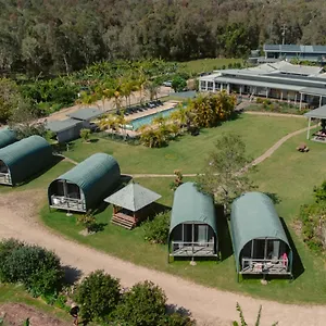 Feriested Byron Yoga Centre, Byron Bay