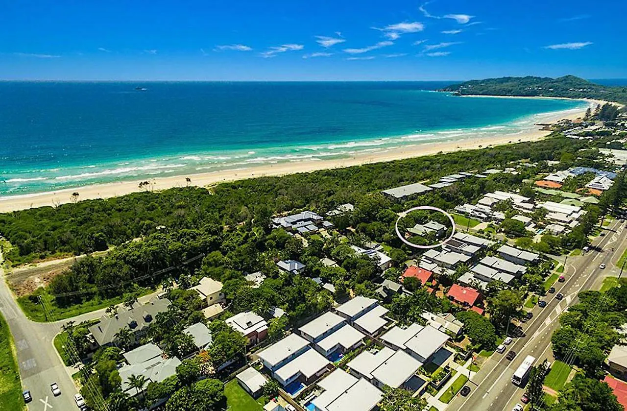 Byron By The Beach Byron Bay 0*,  Australia