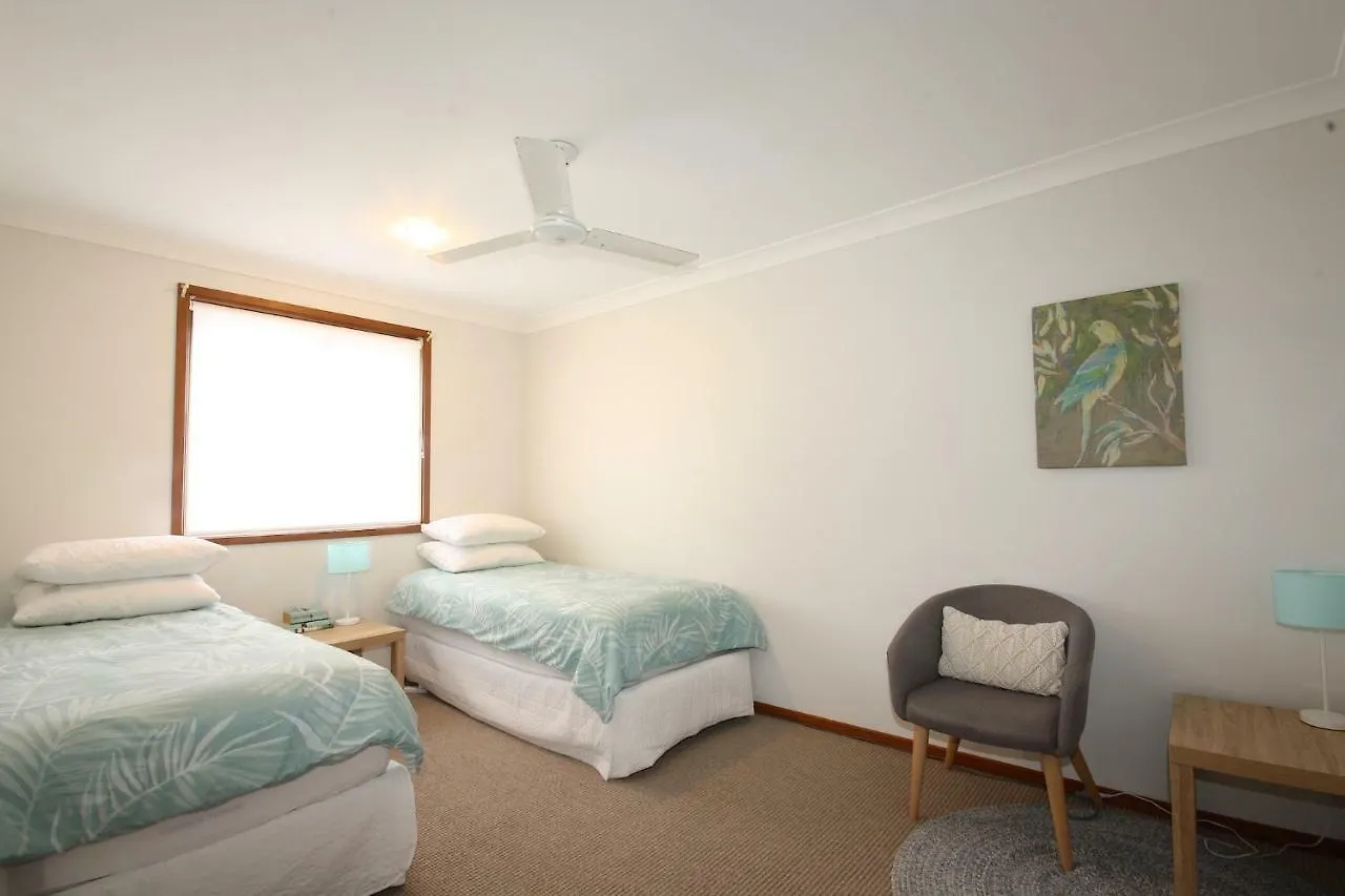 Holiday home Byron By The Beach Byron Bay